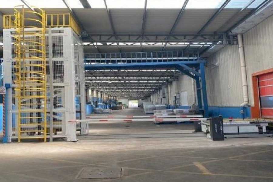 Solution for packing and palletizing 03
