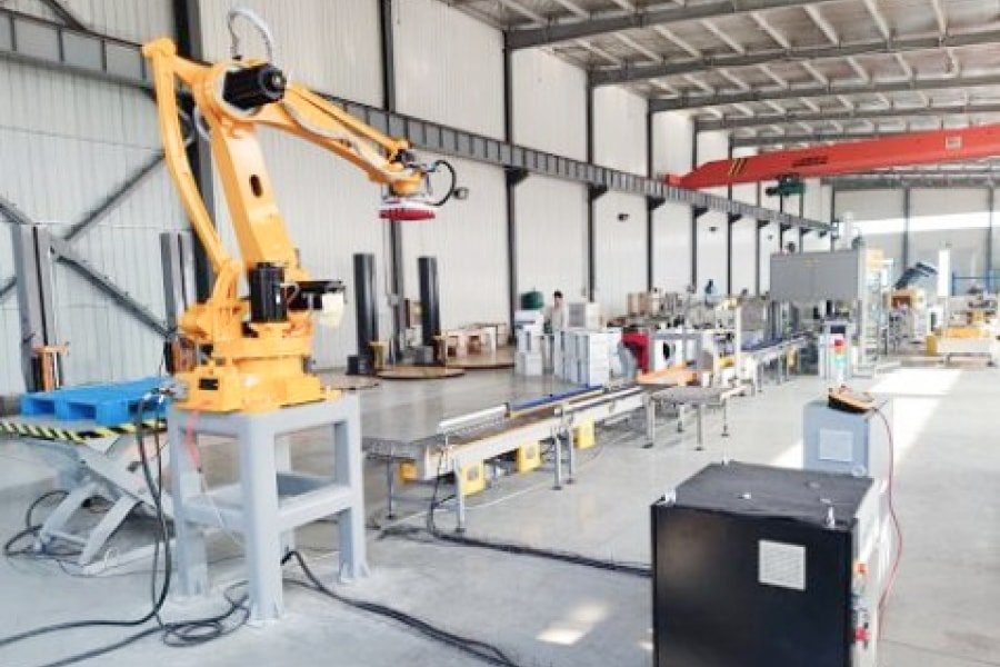 Palletizing
